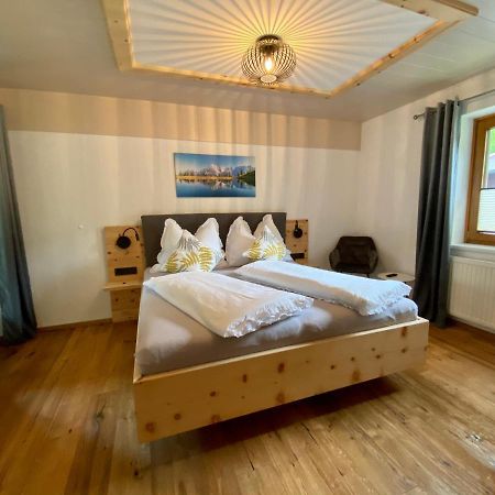 פיברברון Apartment Moosbach מראה חיצוני תמונה