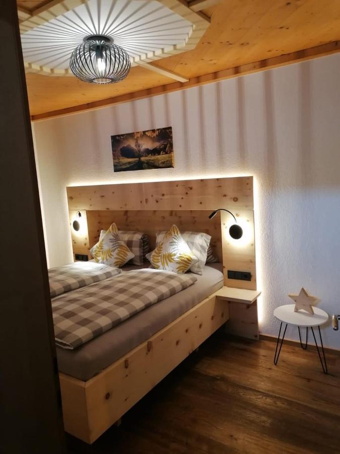 פיברברון Apartment Moosbach מראה חיצוני תמונה