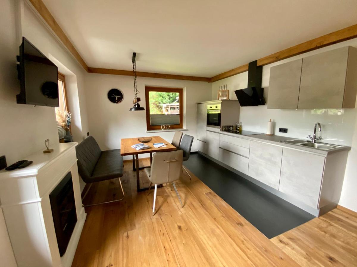 פיברברון Apartment Moosbach מראה חיצוני תמונה