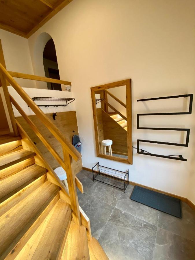 פיברברון Apartment Moosbach מראה חיצוני תמונה